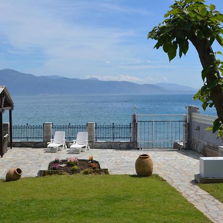 Private Luxury Villa My Beach House ロンゴス エクステリア 写真