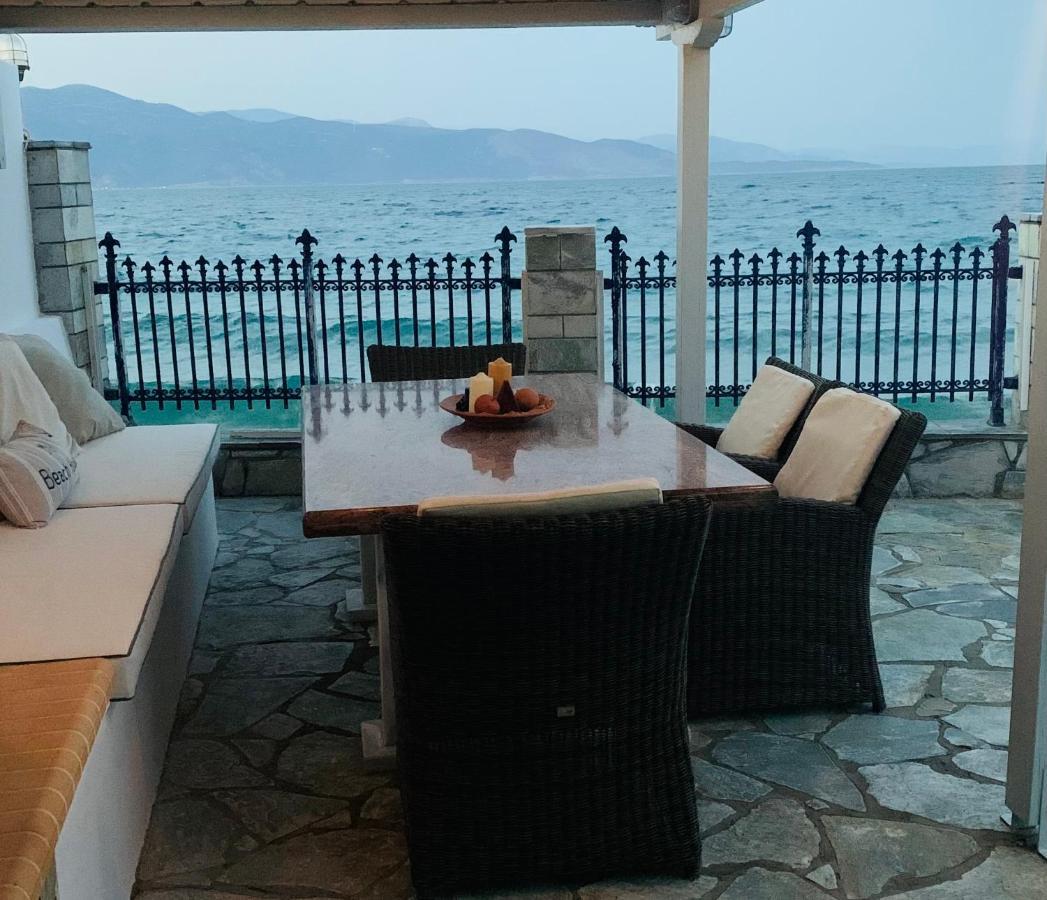 Private Luxury Villa My Beach House ロンゴス エクステリア 写真