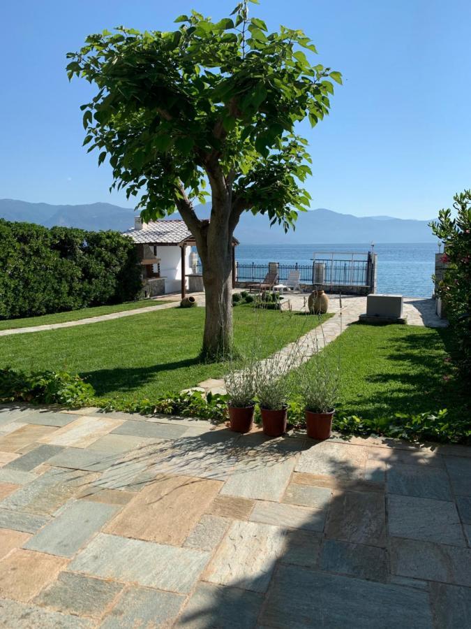 Private Luxury Villa My Beach House ロンゴス エクステリア 写真