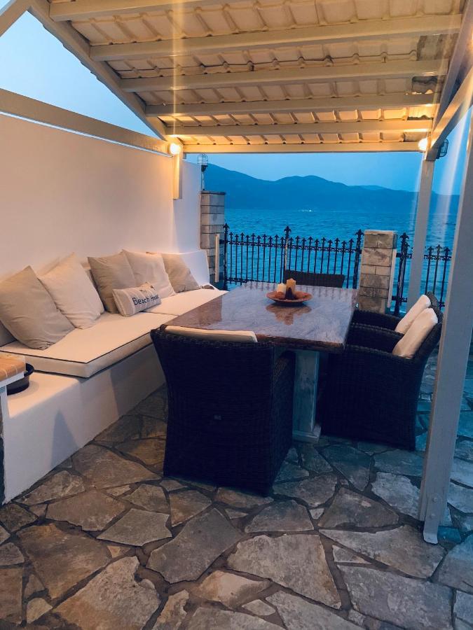 Private Luxury Villa My Beach House ロンゴス エクステリア 写真