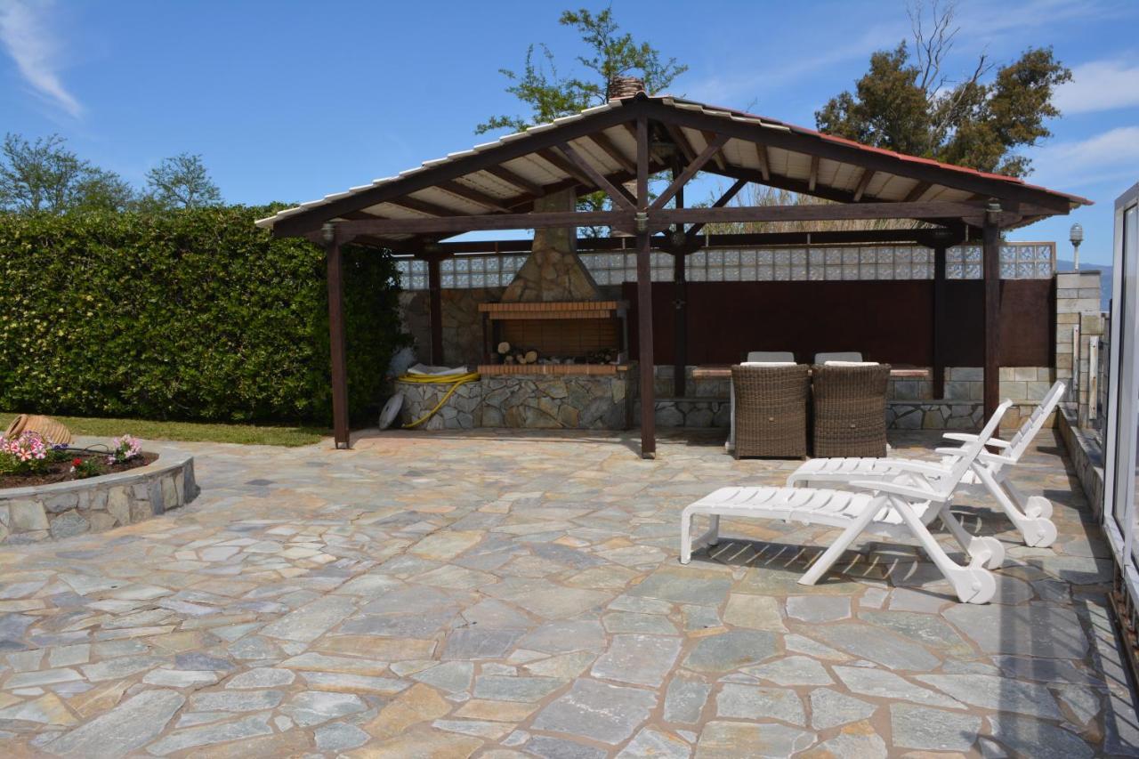 Private Luxury Villa My Beach House ロンゴス エクステリア 写真