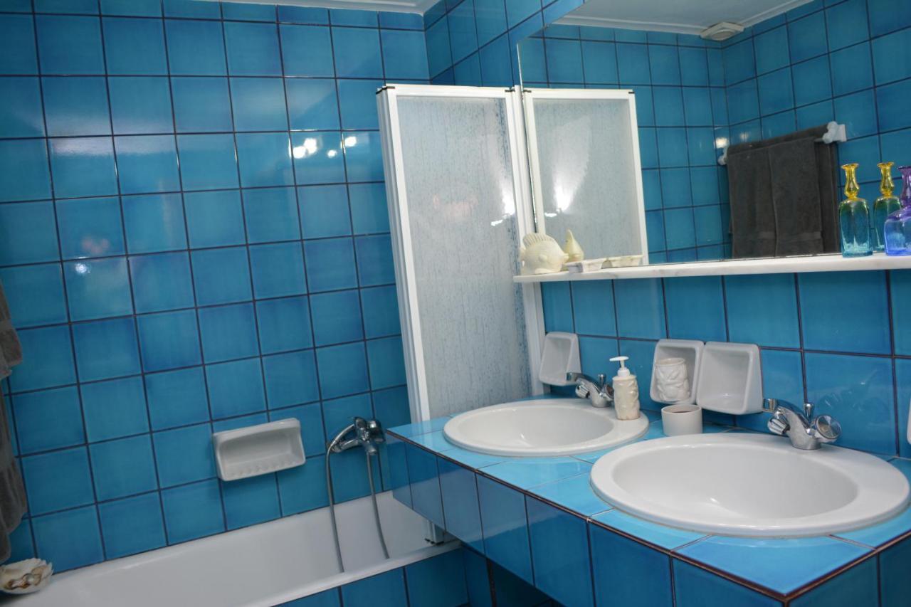 Private Luxury Villa My Beach House ロンゴス エクステリア 写真