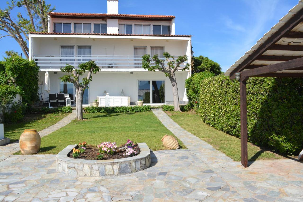 Private Luxury Villa My Beach House ロンゴス エクステリア 写真