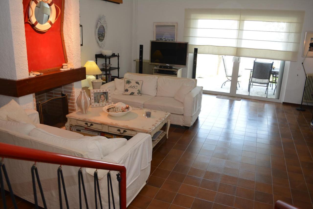 Private Luxury Villa My Beach House ロンゴス エクステリア 写真