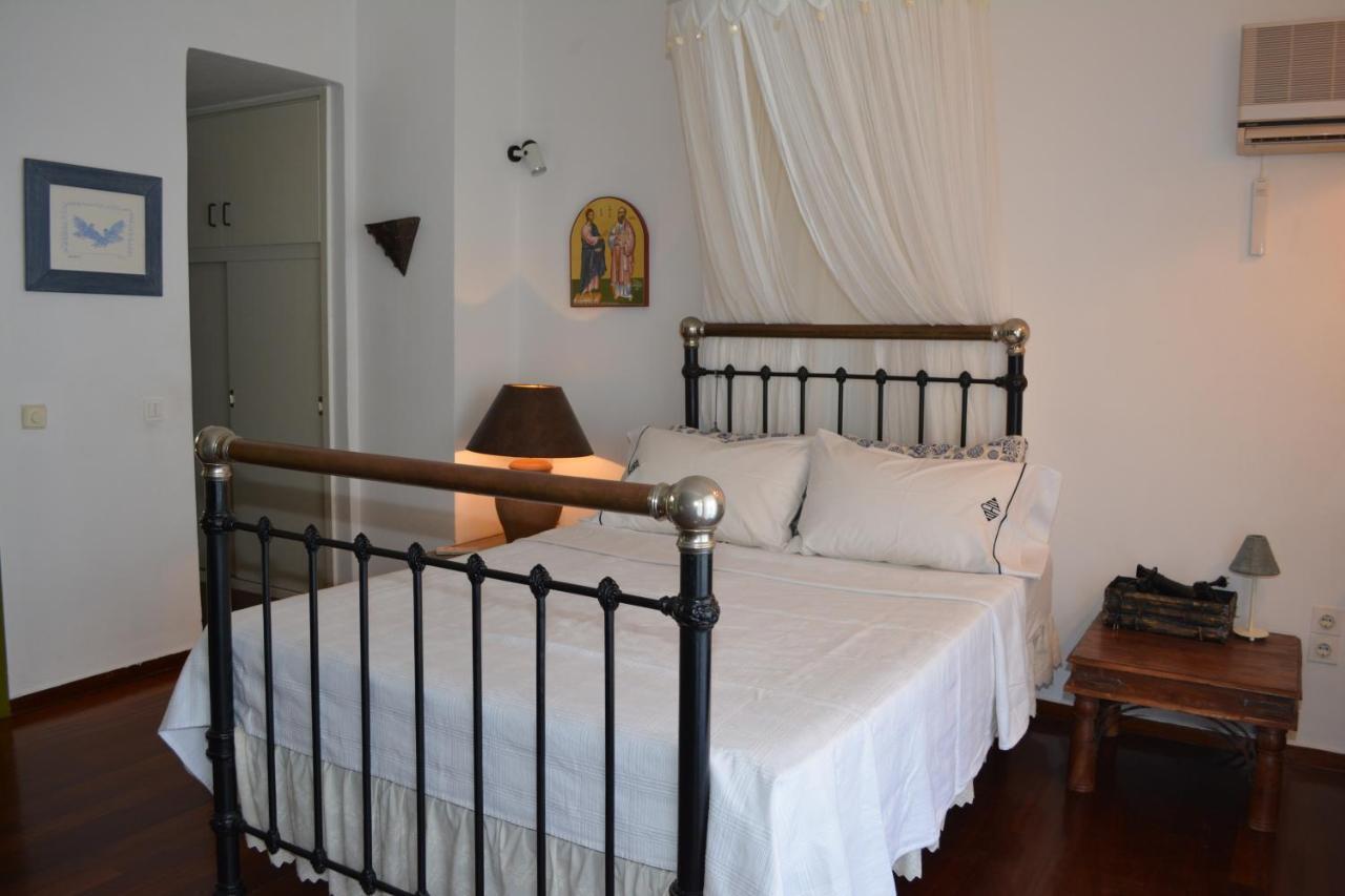 Private Luxury Villa My Beach House ロンゴス エクステリア 写真