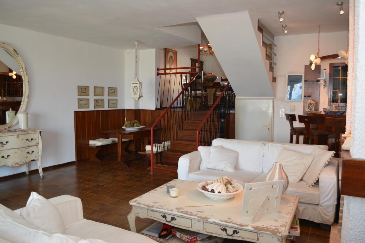 Private Luxury Villa My Beach House ロンゴス エクステリア 写真