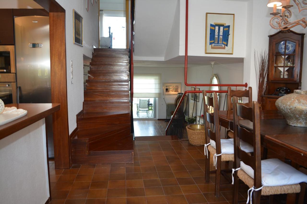 Private Luxury Villa My Beach House ロンゴス エクステリア 写真